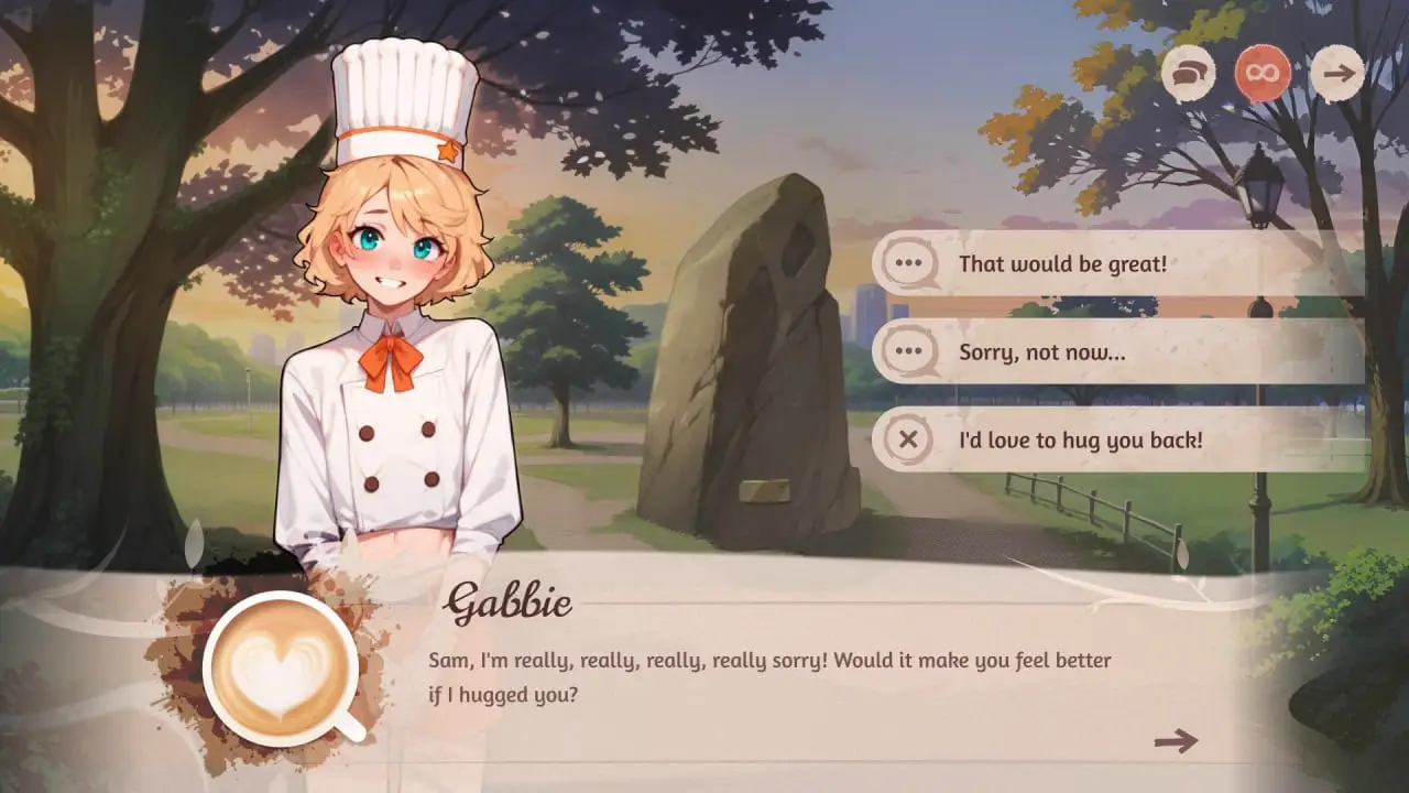 3798【SLG/官中】咖啡与欧派 Coffee & Boobs v1.2.1+DLC