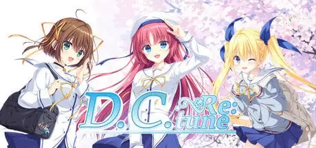 5482【ADV/全年龄/官中】D.C. Re:tune ~ダ・カーポ~ リチューン