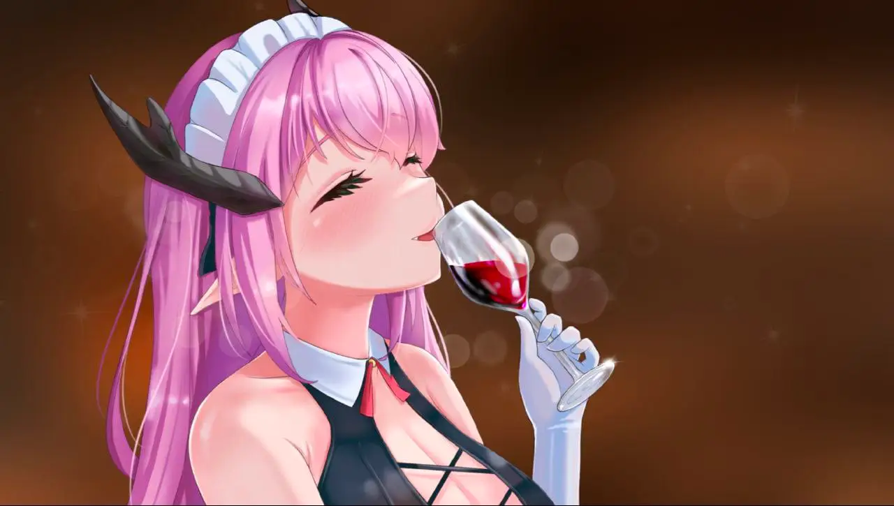 0294【PC+安卓/SLG/汉化/无码/中配CV】 恶魔调酒师 【2.64G】