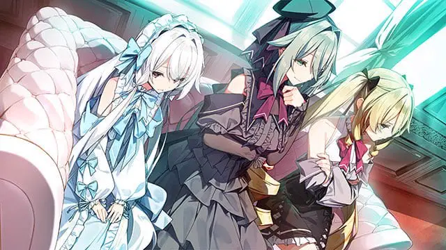 5436【ADV/AI汉化】裂隙≡诡计！ CRACK≡TRICK!+存档