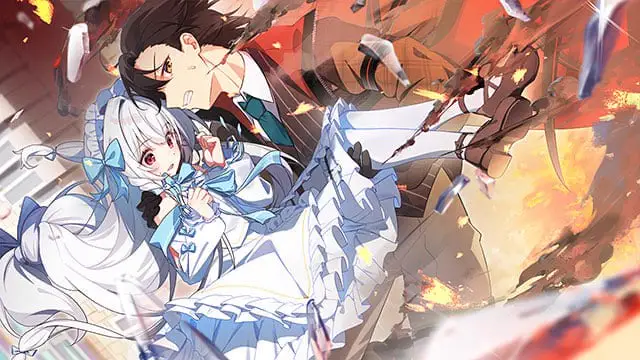 5436【ADV/AI汉化】裂隙≡诡计！ CRACK≡TRICK!+存档