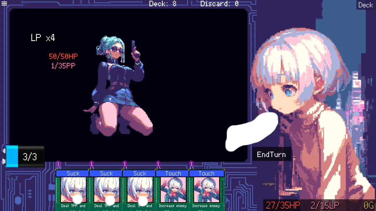 5416【卡牌SLG/像素动态】FreeCardware v0.1.3 PC+安卓