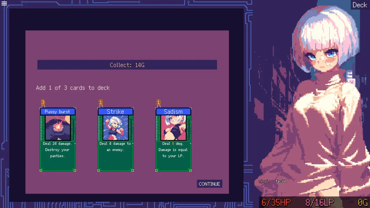 5416【卡牌SLG/像素动态】FreeCardware v0.1.3 PC+安卓
