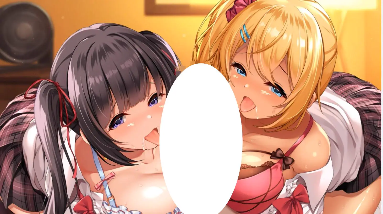 8172[拔作ADV/汉化/雌小鬼] リンパに ATATA! ～メス牡蠣ミルクどぴゅらっしゅ♥️ ～AI汉化版+全CG存档
