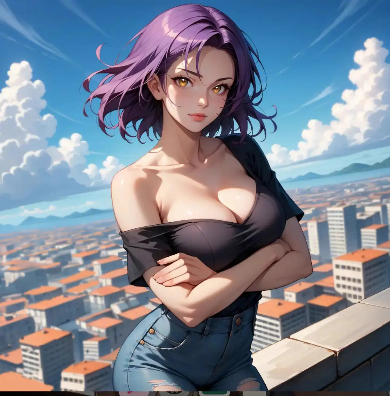 5487【亚洲SLG/官中】纯欲派对：心动誓约 OnlySluts: WAIFU MATCH