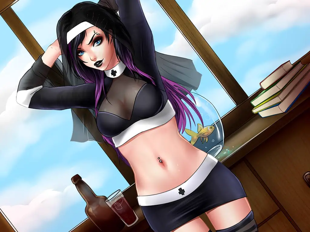8326[欧美SLG]奥克伍德魔法学校 Oakwood Academy of Spells and Sorcery Final version 汉化完结版 PC+安卓