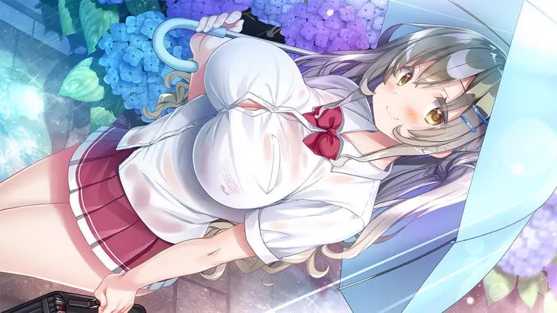 5496【ADV/AI汉化】与你相恋的欢乐夏日 キミと恋するハッピーサマー +存档
