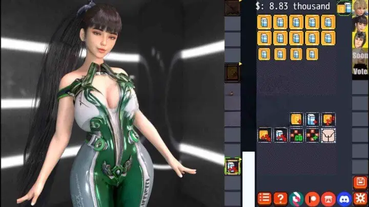 5467【欧美3D/动态/步兵】最好的胸部 Best breasts V1.0 AI汉化步兵版+存档