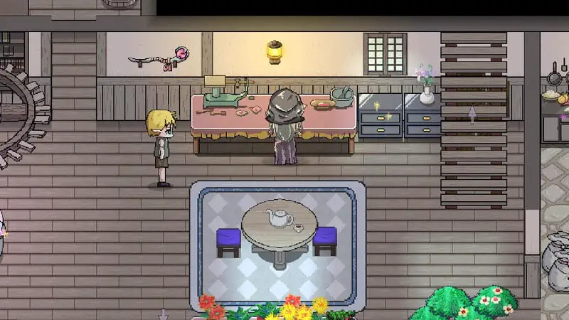 9483[ARPG/像素动态]米莉的冒险 Millie’s Adventure v1.0 Steam官方中文步兵版[PC+安卓盖世]