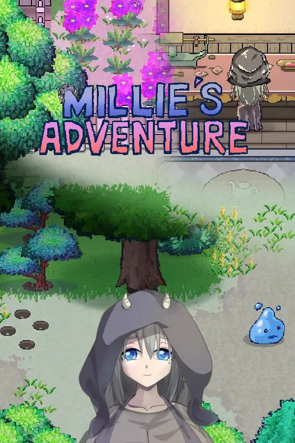 9483[ARPG/像素动态]米莉的冒险 Millie’s Adventure v1.0 Steam官方中文步兵版[PC+安卓盖世]