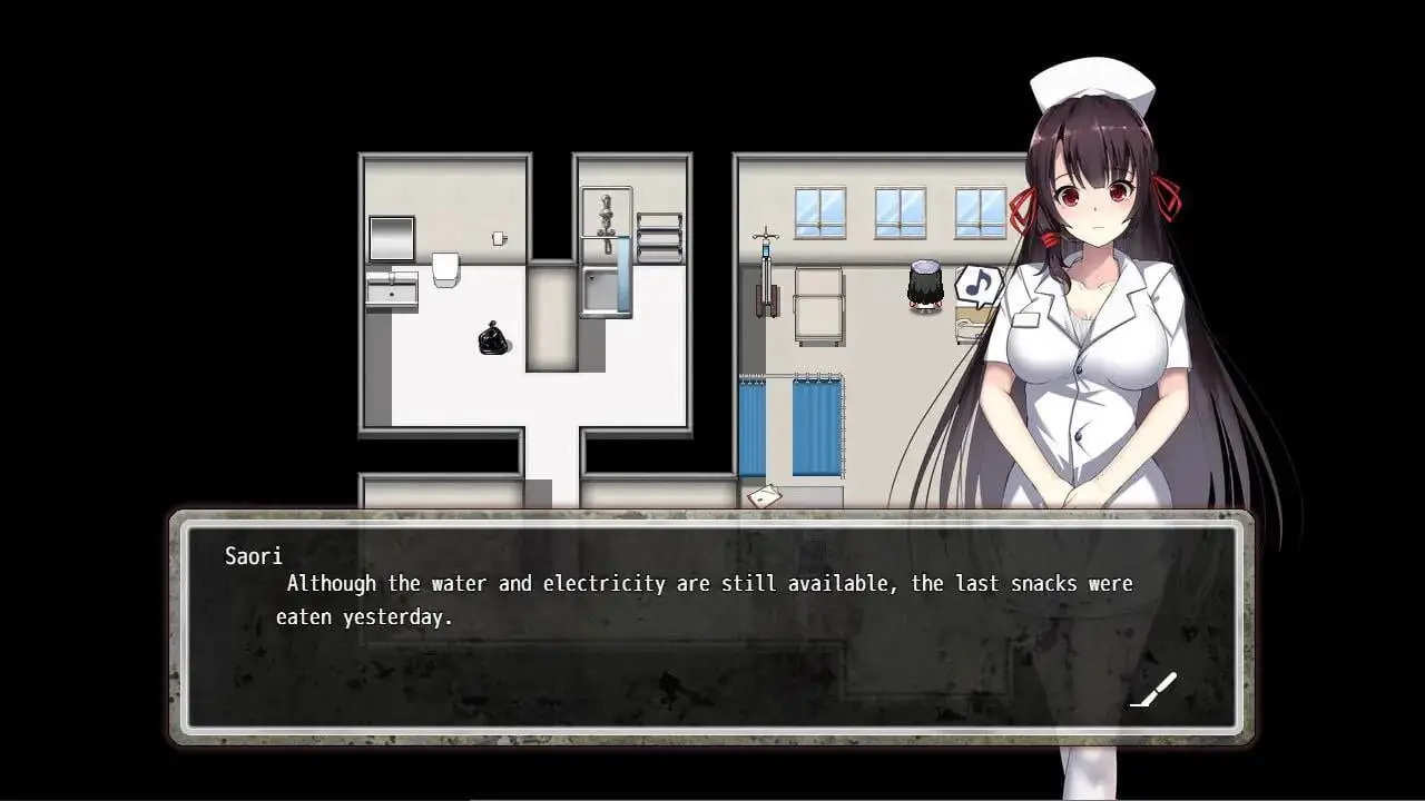 4945【RPG】D-医院 D-Hospital PC+安卓AI汉化作弊版★全CV