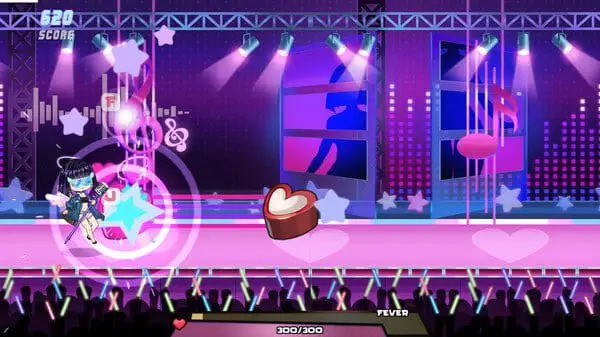 5450【SLG/音游/官中步兵】OG 主播计划：节奏出道！ OG Streamer Beats v1.0.004 官方中文步兵版