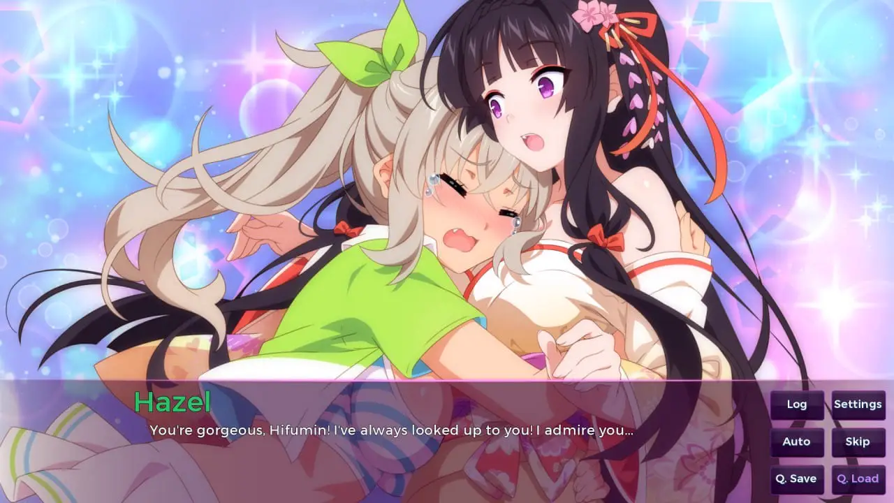 9217[SLG/后宫/动态步兵]樱花魅魔10 Sakura Succubus 10 官方中文版[PC+安卓盖世]