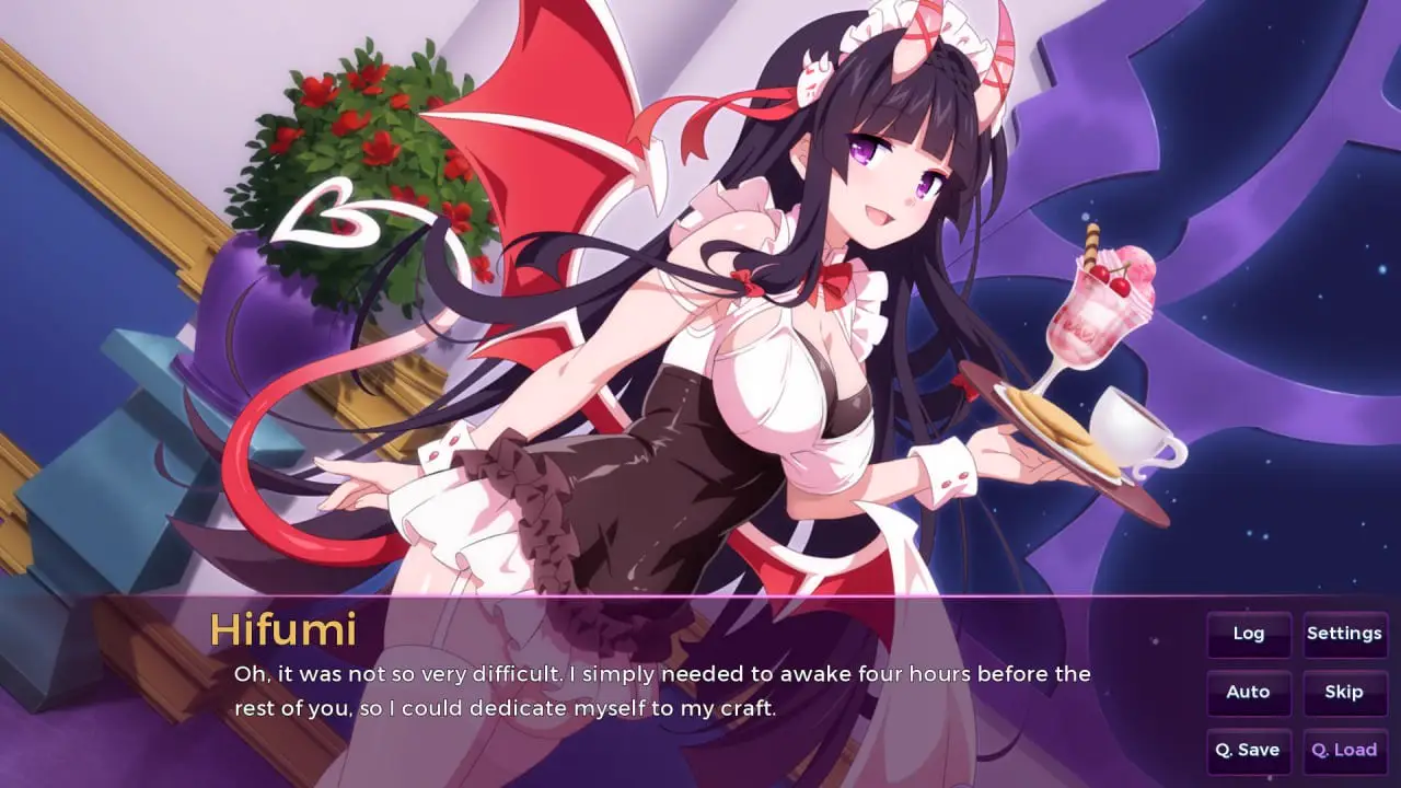 9217[SLG/后宫/动态步兵]樱花魅魔10 Sakura Succubus 10 官方中文版[PC+安卓盖世]