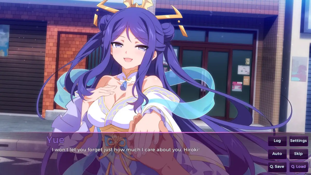 9217[SLG/后宫/动态步兵]樱花魅魔10 Sakura Succubus 10 官方中文版[PC+安卓盖世]