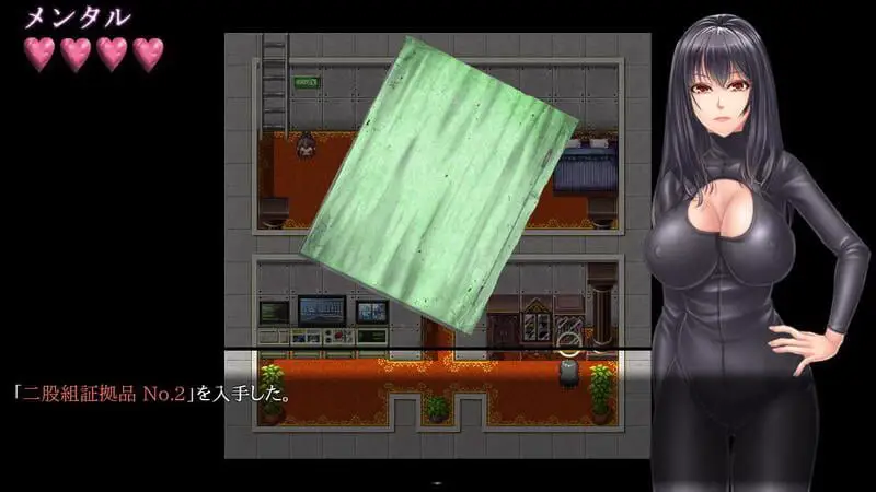 9715【日式RPG/羞辱/强X】女調查員麗華/女捜査官レイカ Lady Investigator ReikaAI汉化【PC+安卓/1.40G】