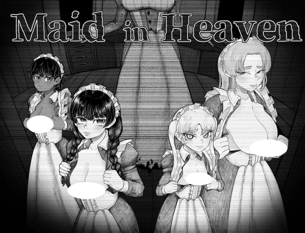 5504【爆款SLG/动态/AI汉化】天堂女仆 Maid in Heaven v1.0