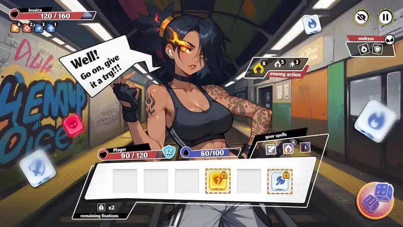 5584【SLG/肉鸽/官中】觉醒：色欲魔骰 Awakening Lust Dice V1.53