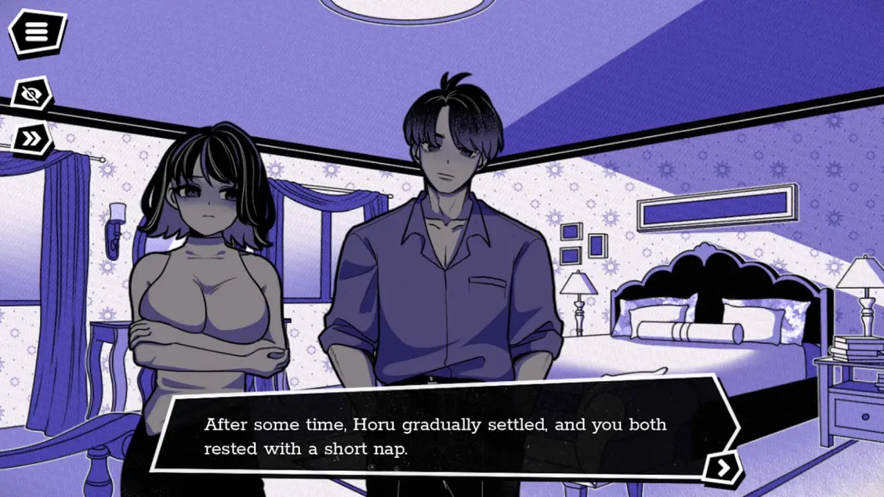 9357[SLG/SCP-610/动态]血肉崩坏 FLESHBREAK v0.1.00 官方中文版 [PC+安卓]