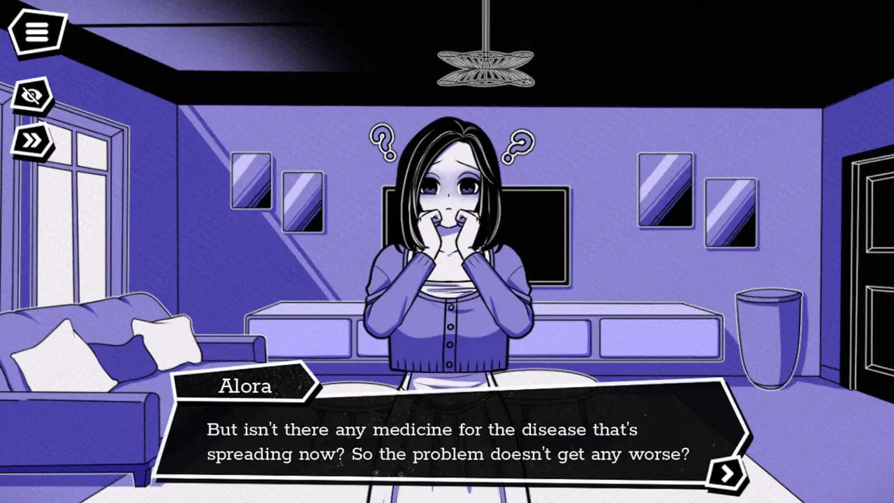 9357[SLG/SCP-610/动态]血肉崩坏 FLESHBREAK v0.1.00 官方中文版 [PC+安卓]