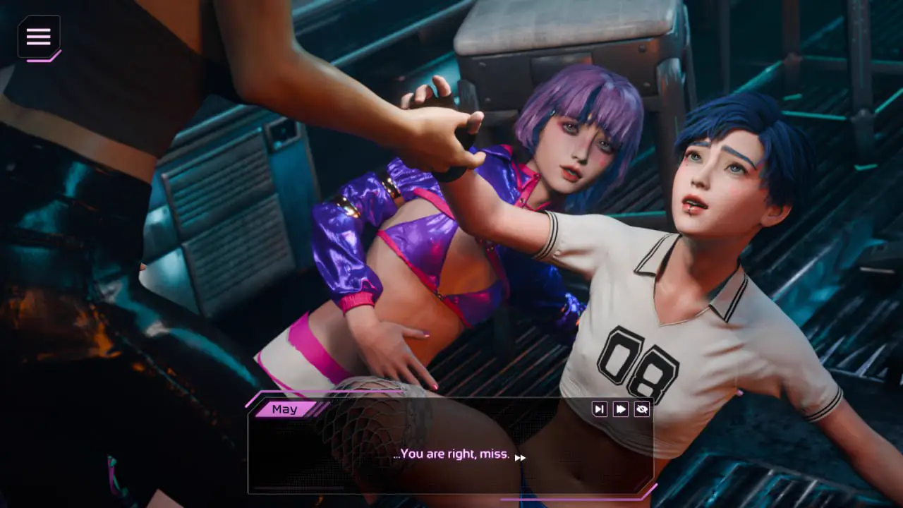 5565【3D欧美/动态】扶她之夜：血色魅影 Futa Nights: Bloody Sluts steam官中步兵