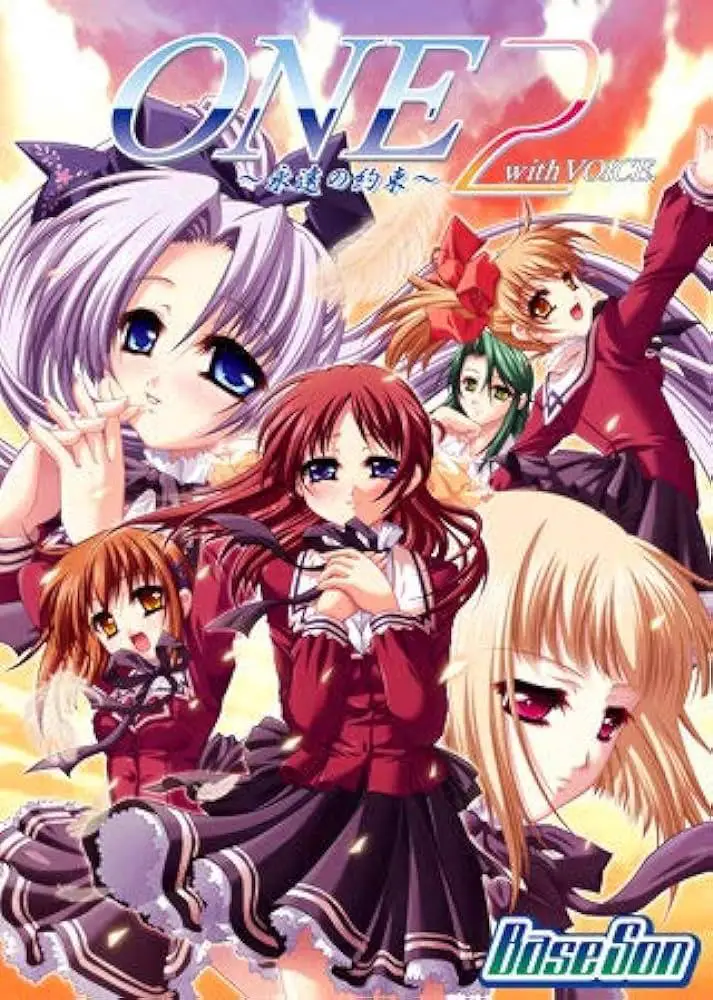 6439［ADV/汉化］ONE～光辉的季节～（旧版）＋ONE2 〜永遠の約束〜