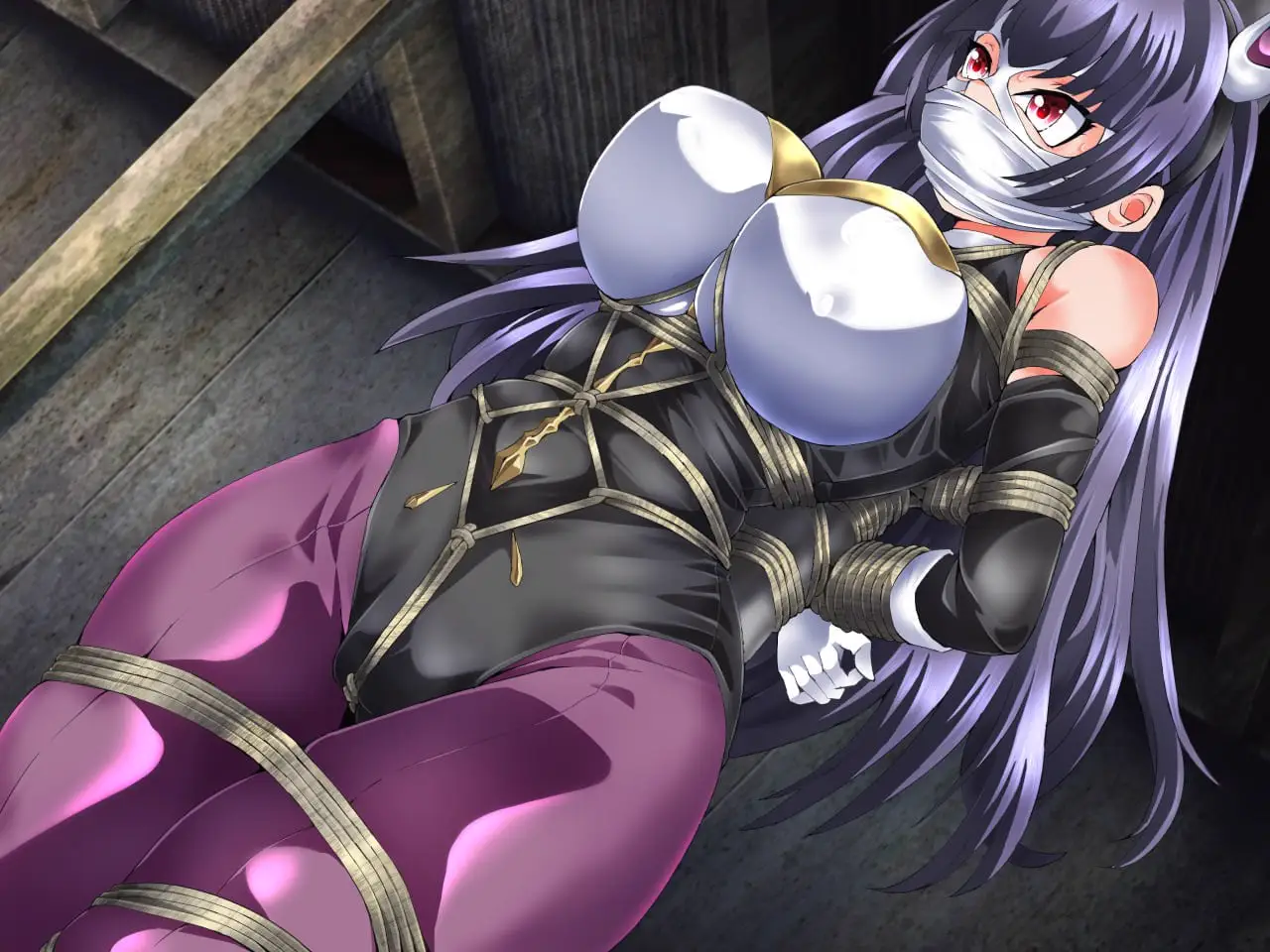 7086[ADV/捆绑/失禁/动态]绝对兔女郎Crescent Bunny Re（絶対兎少女クレセントバニーRe）Re AI汉化版 [980M][PC+安卓mtool]