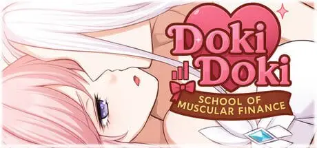 5550【SLG/恋爱/官中】Doki Doki:猛男金融学院 Doki Doki: School of Muscular Finance