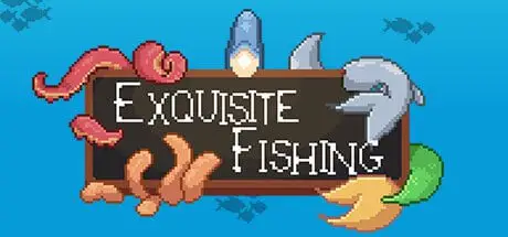 6275【休闲SLG/英文生肉】精粹钓艺 Exquisite Fishing