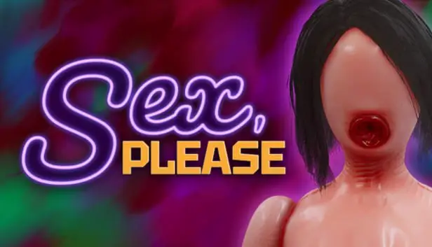 3865【3D重口恐怖/猎奇/官中】Sex, Please