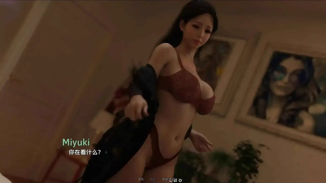 5130[亚洲风SLG]爱与诱惑 Love and Temptation Ep1-9赞助汉化版[PC+安卓/7.56G]