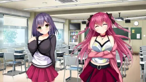 4940[日式ADV/后宫/动态] 真实动漫情境体验！DT アルエロゲシチュエーション！DT Ver1.0.0 STEAM官方中文步兵版 [6.50G]