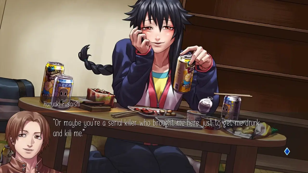 9688[ADV/心理恐怖/悬疑/全年龄]人狼村之谜 レイジングループ 精翻汉化版[PC+安卓]