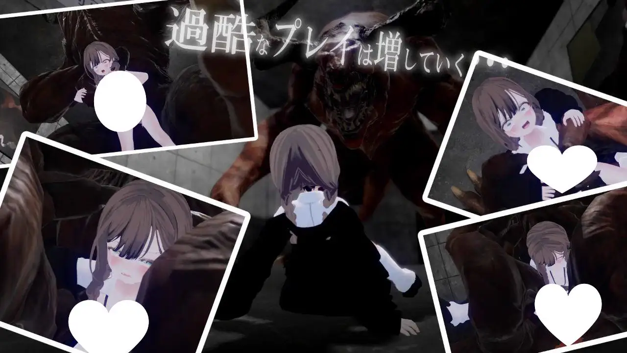 6448【3D/汉化解码】不满足就无法离开的房间満足させないと出れない部屋 Ver1.0.5
