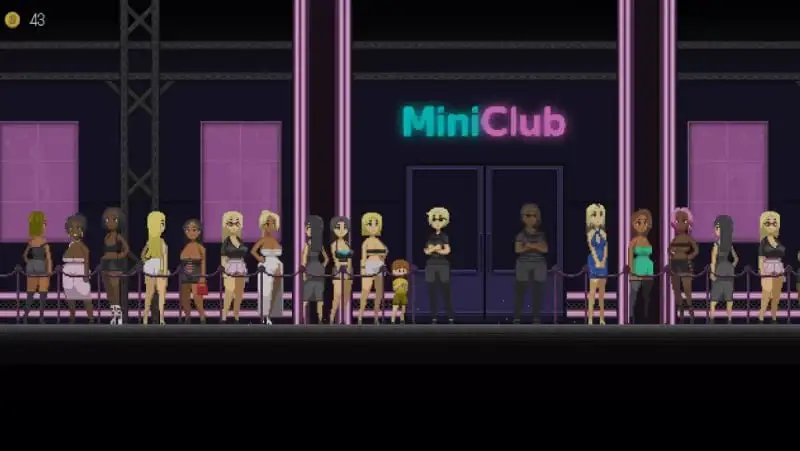 5548【SLG/像素动态】迷你俱乐部2 Mini Club 2 DL正式版