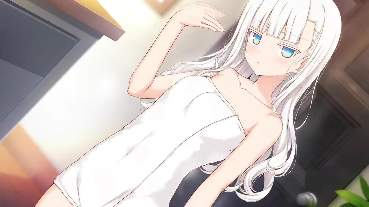 9424[ADV/骨科/汉化]密语-Silver snow sister-（アイコトバ -Silver Snow Sister-）[安卓]