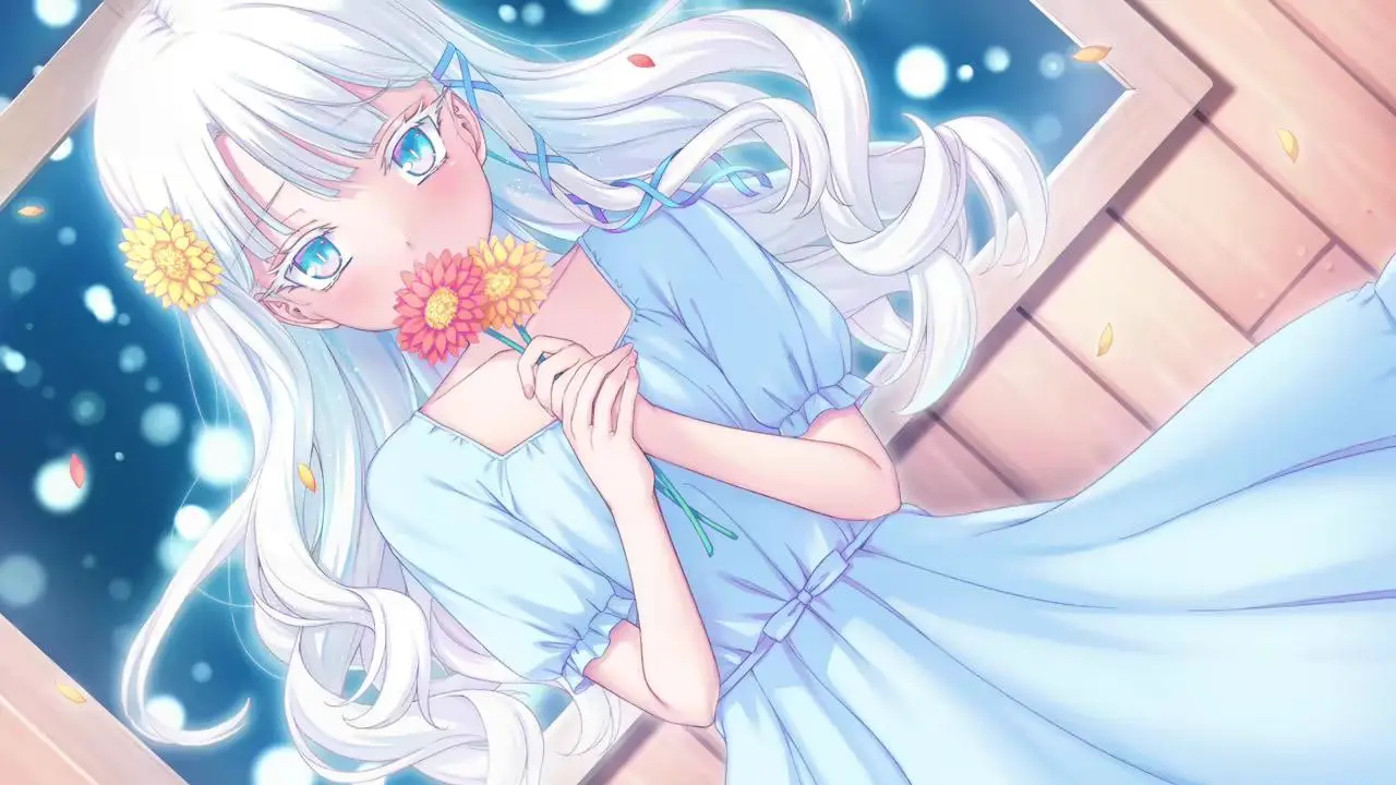 9424[ADV/骨科/汉化]密语-Silver snow sister-（アイコトバ -Silver Snow Sister-）[安卓]