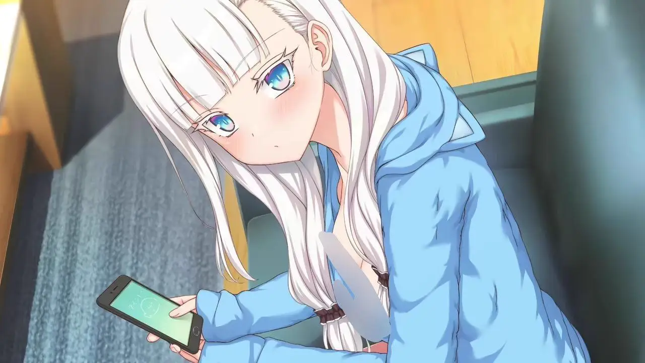 9424[ADV/骨科/汉化]密语-Silver snow sister-（アイコトバ -Silver Snow Sister-）[安卓]