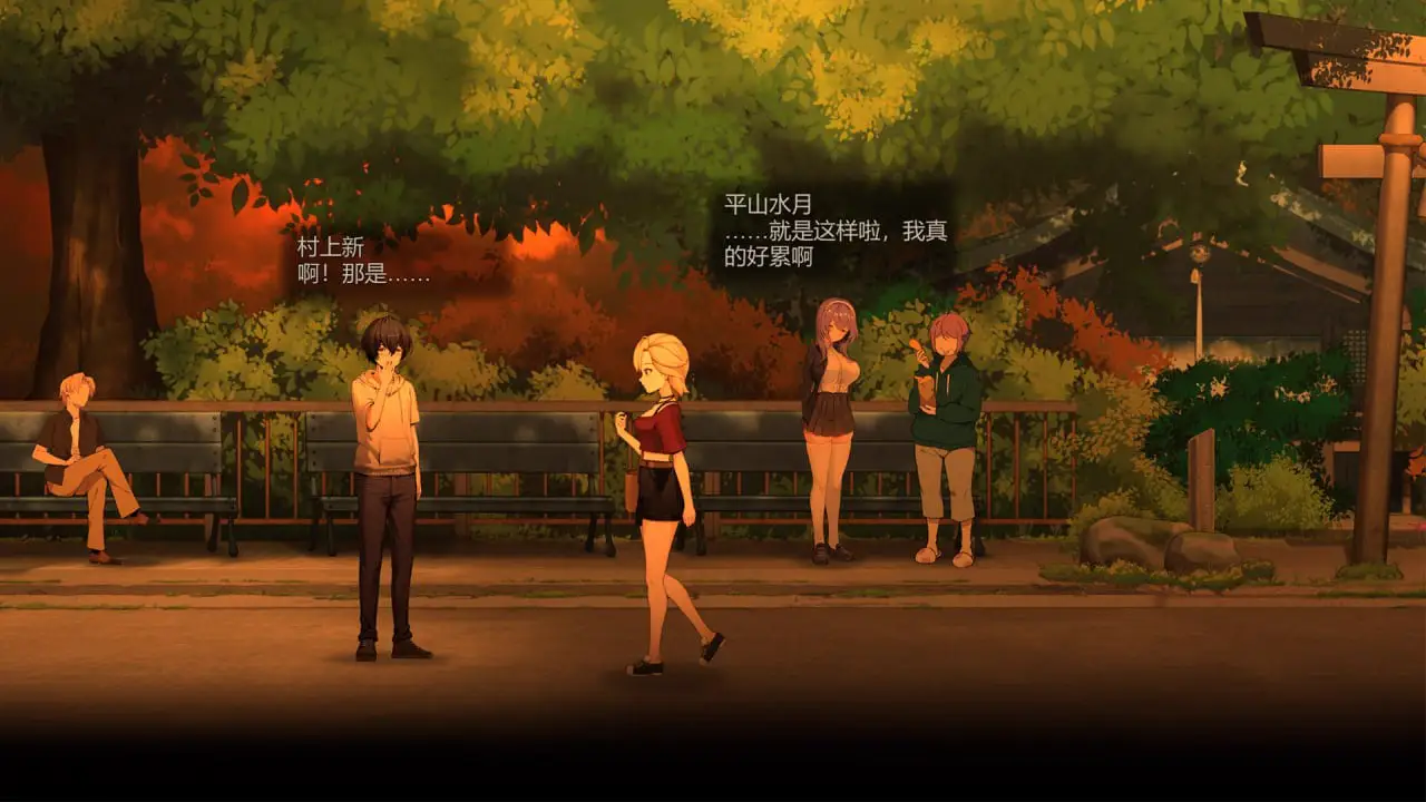 0329【互动SLG探索解密动态】月之镜：欲望之馆V1.01.423Lunar Mirror The Pavilion of Desire-Steam官中+DLC