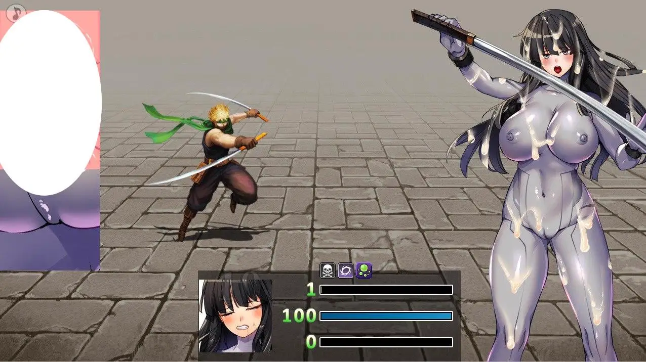 7077[日式ARPG] 万鬼夜行 V3.02 STEAM官中步兵版+DLC [400M][PC+安卓joi]
