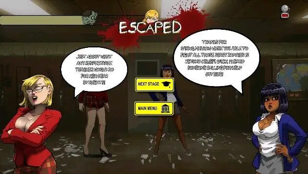14479【ACT】逃离僵尸Adult Escape From Zombie U [v2025-12-23]英文生肉[PC+安卓盖世]7253