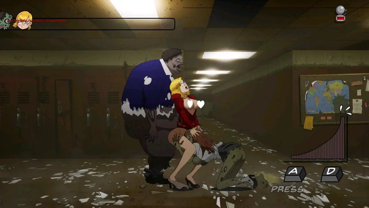 14479【ACT】逃离僵尸Adult Escape From Zombie U [v2025-12-23]英文生肉[PC+安卓盖世]7253