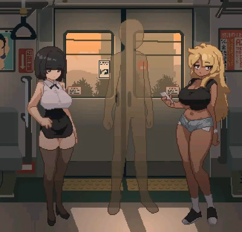 16271【爆款解谜SLG/像素动态】45号电车 45番电车 45番電車 Train45 v1.0.6.3 官中步兵[PC+安卓]15259