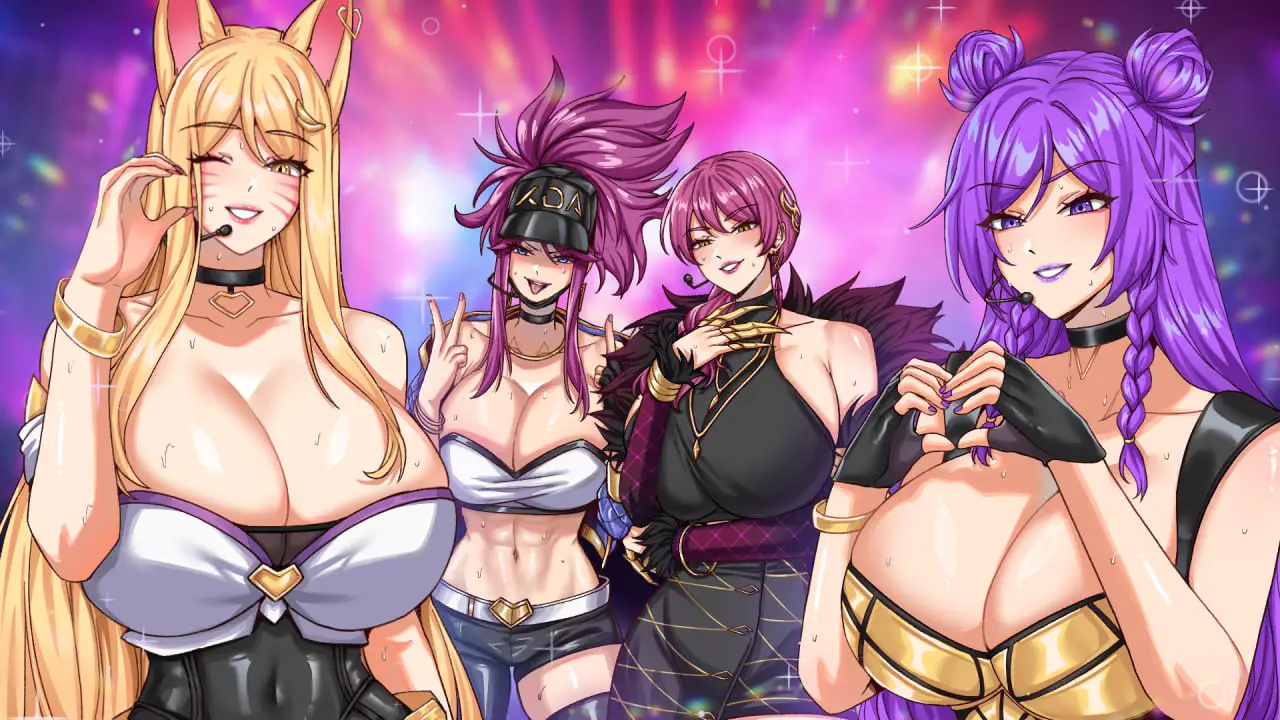 9521[欧美SLG]闪耀之星通行证 Pop/Star Pass Demo AI汉化