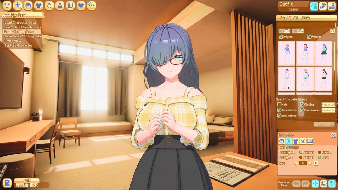 4906【I社/3D互动】甜心降临 Honey Come Ver2.0.7 中文步兵版+全DLC★全CV PC 38G