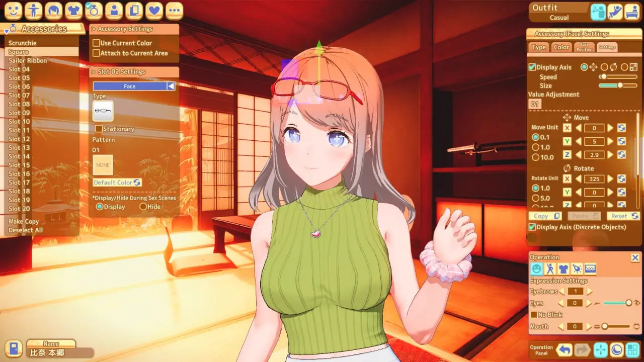 4906【I社/3D互动】甜心降临 Honey Come Ver2.0.7 中文步兵版+全DLC★全CV PC 38G