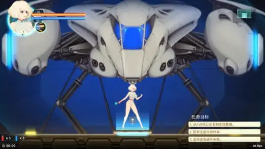 6260【爆款ACT/触手/动态无码/精翻汉化】异星探索：伊娃计划 AlienQuest-EVE 异形探索eve v1.0.1PC+安卓盖世
