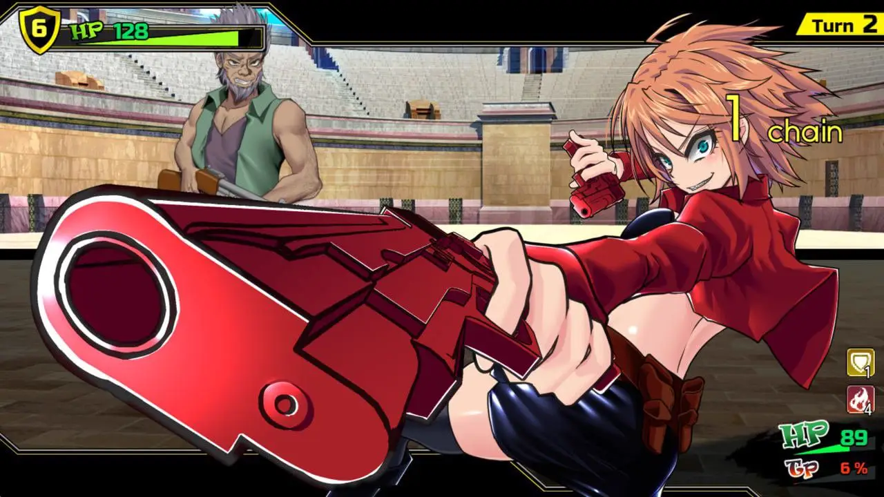 9575[RPG/卡牌/步兵/动态]终末的死斗场少女 DEAD END COLOSSEUM デッドエンドコロッセオ v1.10 官方中文步兵版[PC+安卓joi]