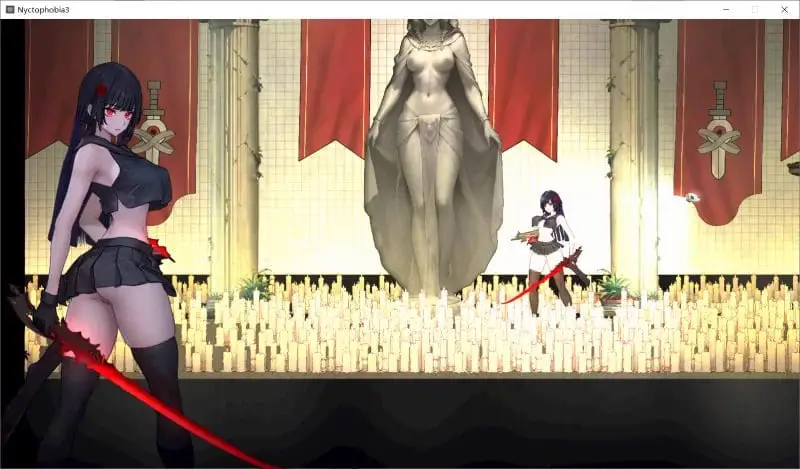 10546【ACT/重口】暗所恐惧症3 Nyctophobia3 v0.5 官方中文版[PC+安卓盖世]5568