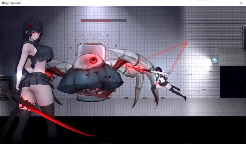 10546【ACT/重口】暗所恐惧症3 Nyctophobia3 v0.5 官方中文版[PC+安卓盖世]5568